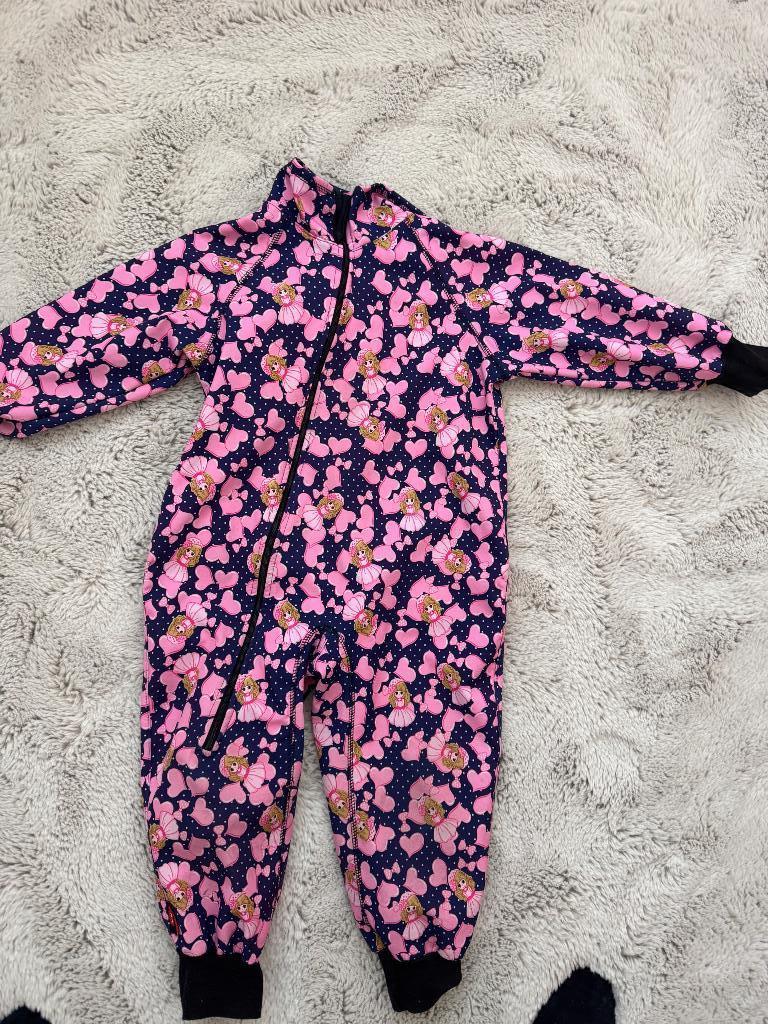 Ielm softshell pak maat 104, Kinderen en Baby's, Ophalen, Zo goed als nieuw, Ielm, Jongen of Meisje