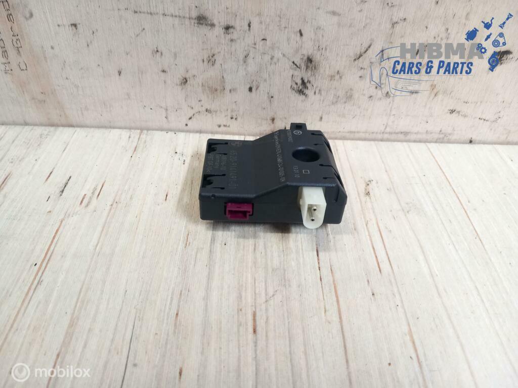 BMW 3-serie E90 / E91 Antenne Versterker 9141491 2005 - 2012, Ophalen of Verzenden, Gebruikt