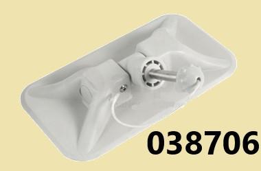 038706 Roeidolpen patch voor Allpa PVC rubberboten. € 19,95, Watersport en Boten, Ophalen of Verzenden, Nieuw, Overige typen