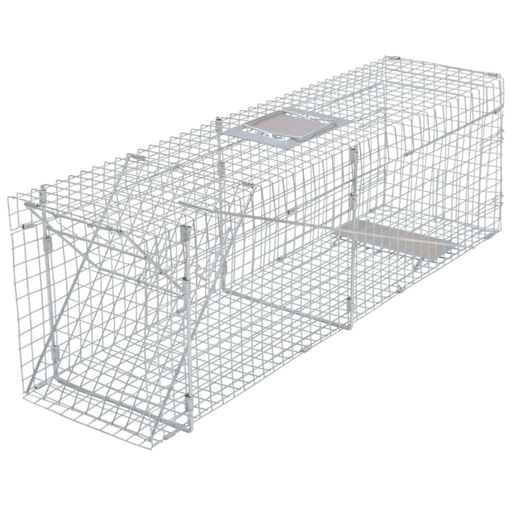 Steenmarter marter vangkooi rattenval marterval GRATIS BZRGD, Verzenden, P. Venemakade 163c, 9605 PN Kiel-Windeweer, Nieuw, Vogelkooi