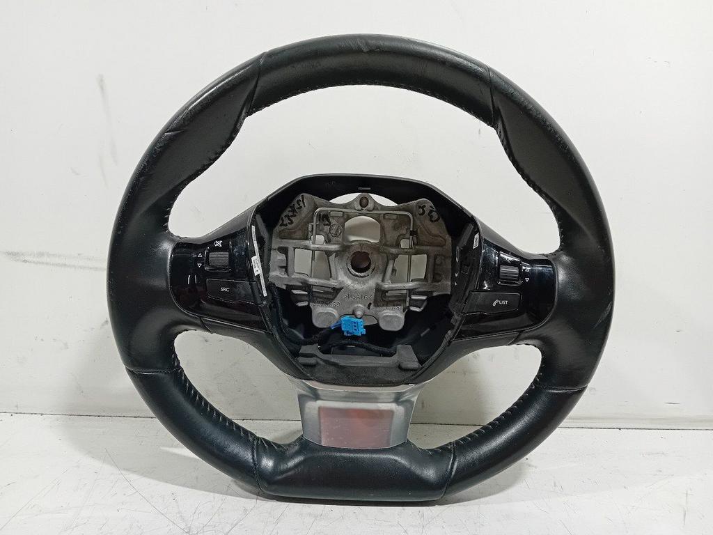 Stuur Peugeot 308, Auto-onderdelen, Besturing, Peugeot, Gebruikt, Herkomst onderdeel bekend, 12 maanden garantie, Ophalen of Verzenden