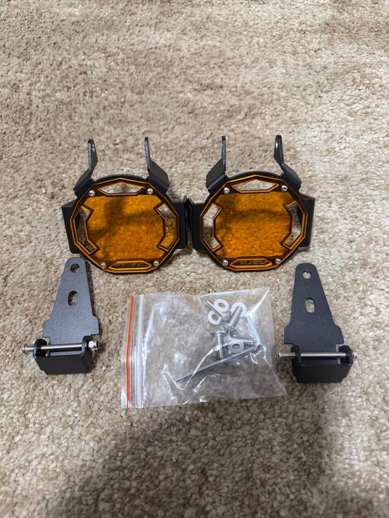 BMW R 1250 GS Grill voor verstralers, Ophalen of Verzenden