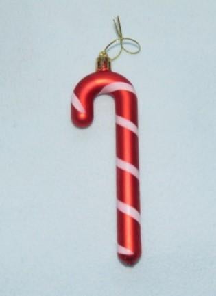 1 EURO OF GRATIS Vintage Zweedse kerstboomhanger candy cane, Diversen, Ophalen, Nieuw