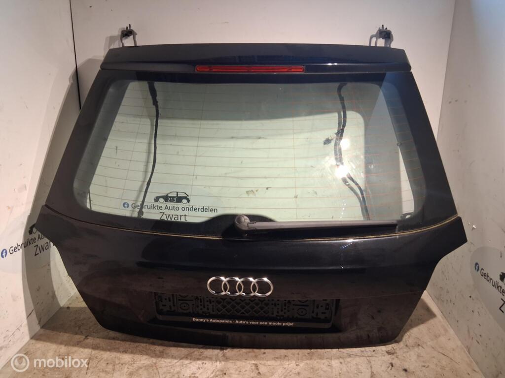 Kofferklep LZ9Y Audi A3 8P 1.4 TFSI ('03-'12) 8P3827023AF, Audi, Gebruikt, Achterklep, Audi