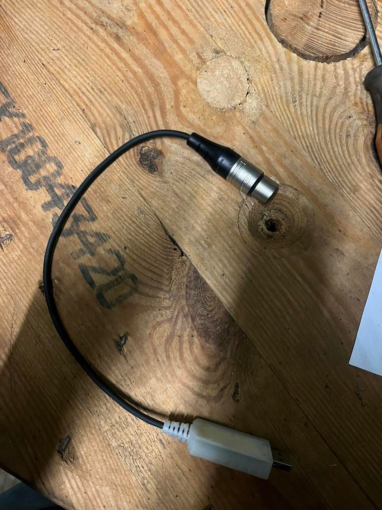 Shamsys dmx dongle, Ophalen of Verzenden, Zo goed als nieuw