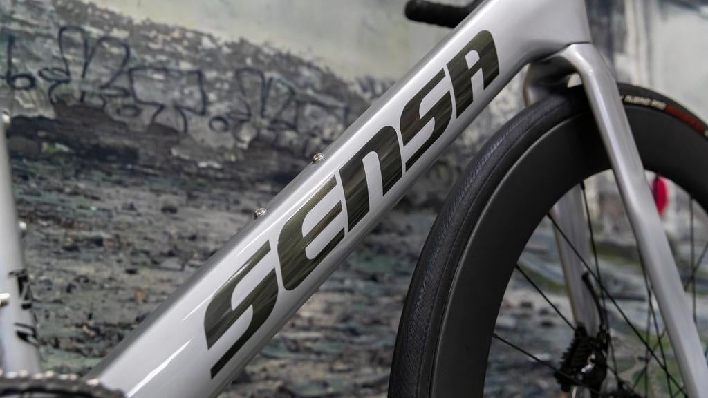 Sensa giulia supremo 55cm 105di2, Carbon, Sensa, Almere, Meer dan 20 versnellingen