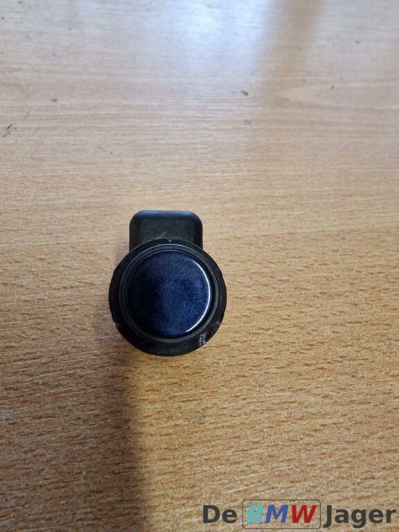 PDC-sensor achter blauw a35/5 BMW 5-serie E60 66209139866, Gebruikt, Ophalen of Verzenden, BMW, BMW