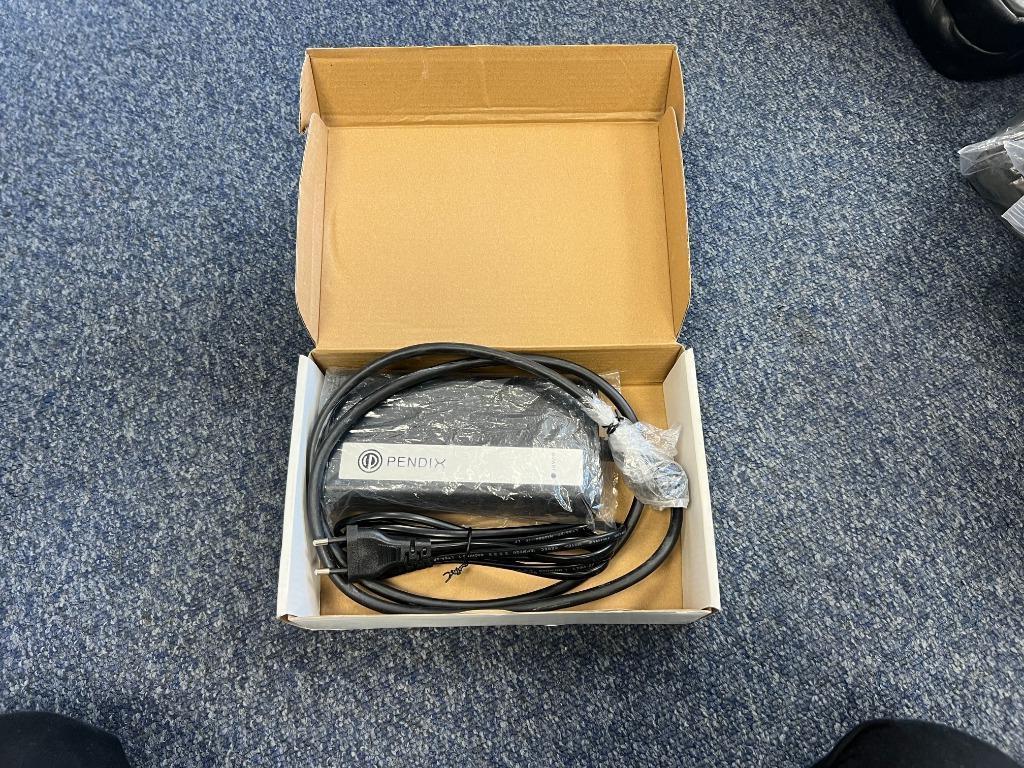 Pendix Rosenberger lader 120W, Ophalen of Verzenden, Nieuw