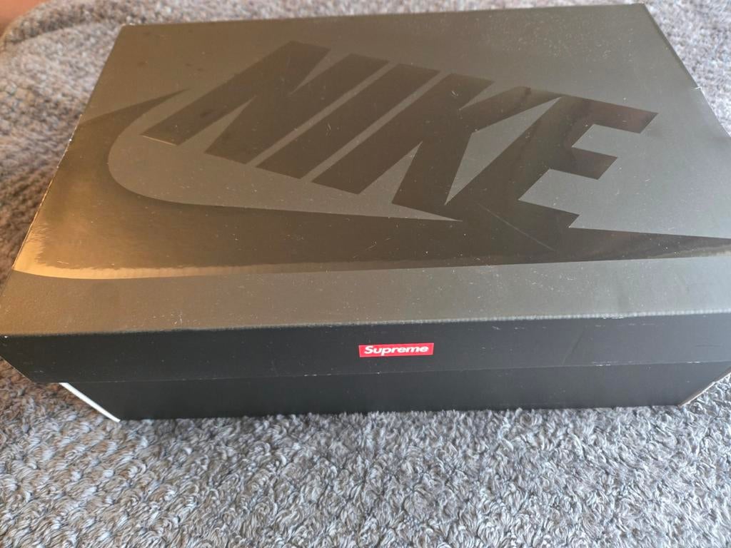 Nike Air Force 1 Supreme Black, Kleding | Heren, Schoenen, Ophalen, Zwart, Nike, Nieuw