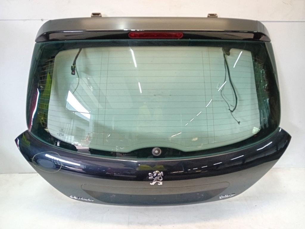 Achterklep Peugeot 207, Onderdelen@venauto.nl, Van der Ven Autorecycling B.V., Gebruikt, Ettenseweg 76, 4706 PB Roosendaal, The Netherlands