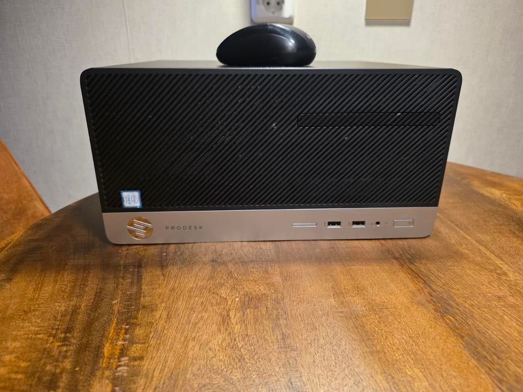 HP Prodesk 400 G4 MT/i5/SSD/1TB/W11/Office/Wifi/Hdmi, HP Prodesk, Gebruikt, 8 GB, Ophalen of Verzenden