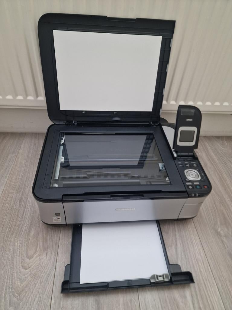 Canon mp 560 printer all in one, Ophalen