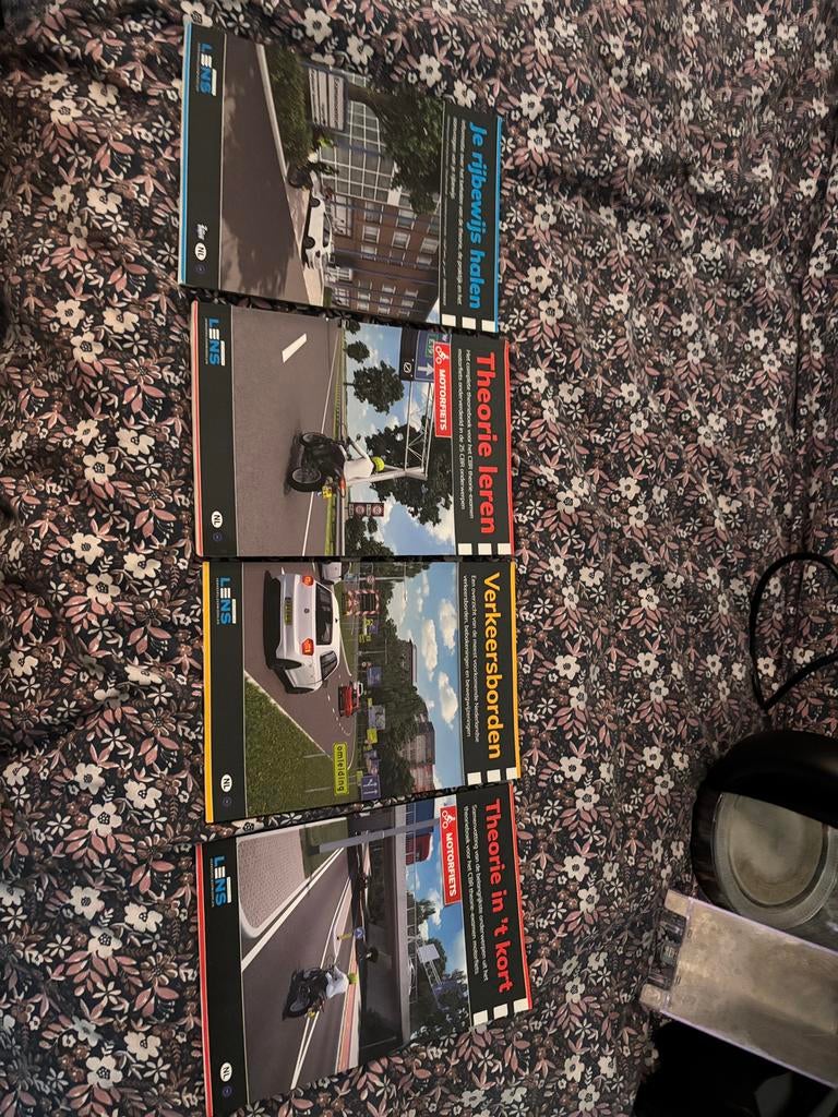 Motortheorie, Boeken, Ophalen of Verzenden, Beta, Zo goed als nieuw, Niet van toepassing