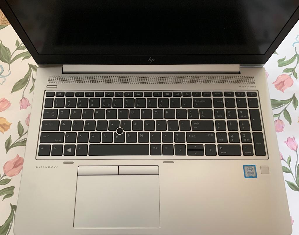 2 stuk HP EliteBook 850 G5 15.6"  i5 1.7GHz 8GB 256GB SSD, Computers en Software, Ophalen, 256 GB, 2 tot 3 Ghz, 8 GB