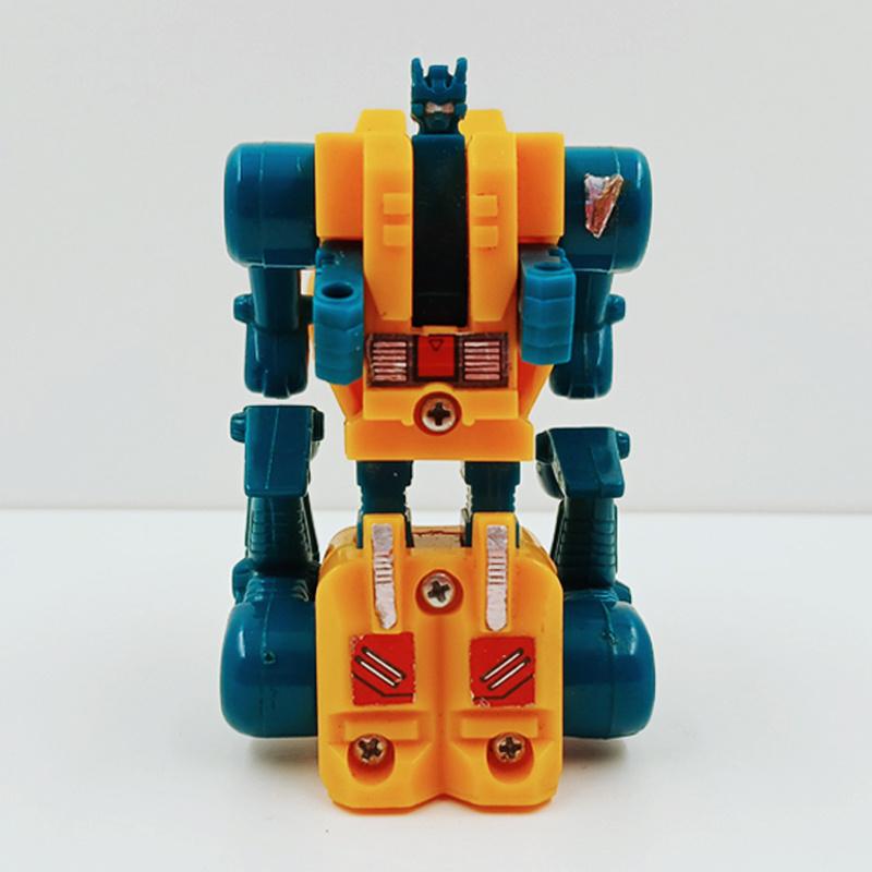 Transformers G1 Terrorcons (Abominus) Sinnertwin Hasbro 1987, Verzamelen, Transformers, G1, Ophalen of Verzenden, Zo goed als nieuw