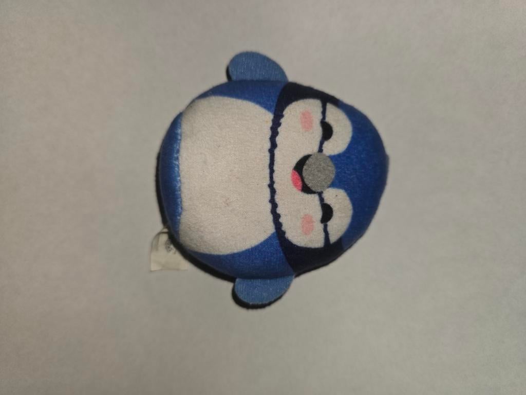 Schattig blauw pinguïn knuffeltje, Kinderen en Baby's, Speelgoed | Knuffels en Pluche, Ophalen of Verzenden, Zo goed als nieuw