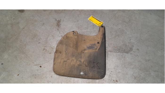 Spatlap van een Toyota Hilux, Gebruikt, -, -, Ophalen of Verzenden