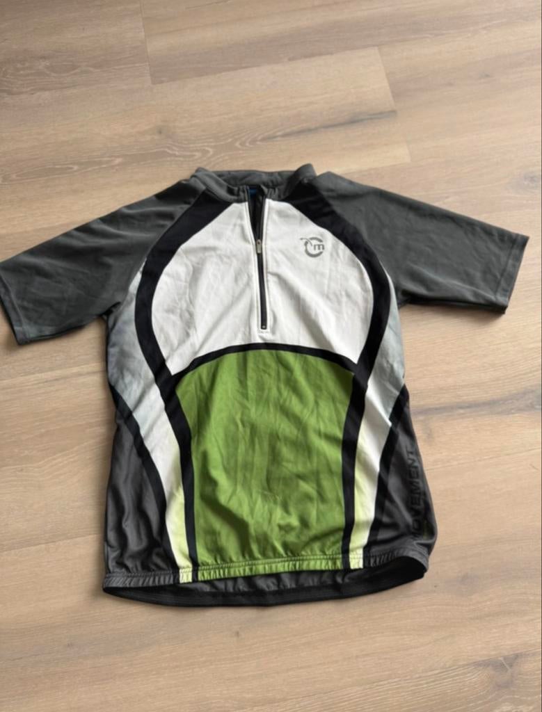 Movement Session Wielrenshirt, Sport en Fitness, Wielrennen, Ophalen of Verzenden, Zo goed als nieuw, Helm