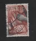 Nederland - 294 - Wereld Jamboree Vogelenzang - '37 (Zwolle), Postzegels en Munten, Ophalen of Verzenden, Na 1940, Gestempeld
