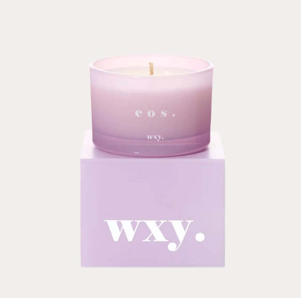 WXY Geurkaars | Frisse Geur & Stijlvol, Overige materialen, Nieuw, Ophalen of Verzenden, Kaars