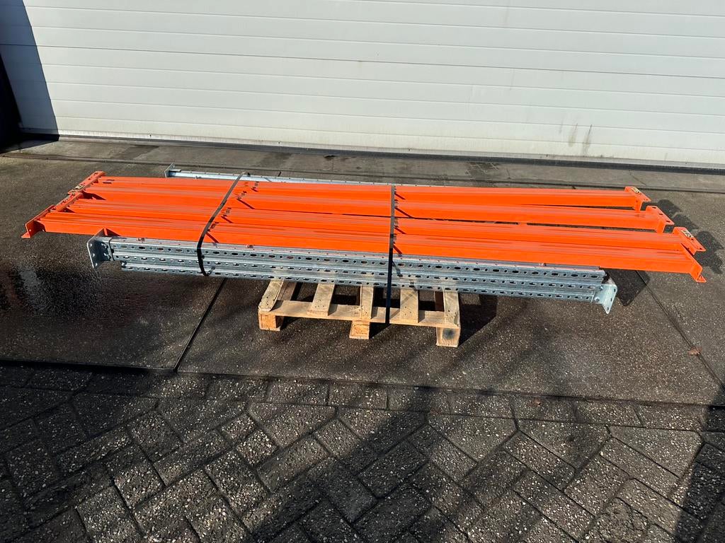 Groot vak stelling l palletstelling l netjes l setprijs l