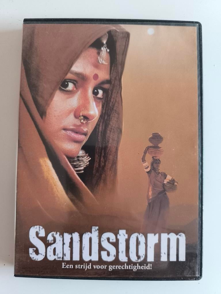 Sandstorm DVD, Ophalen of Verzenden