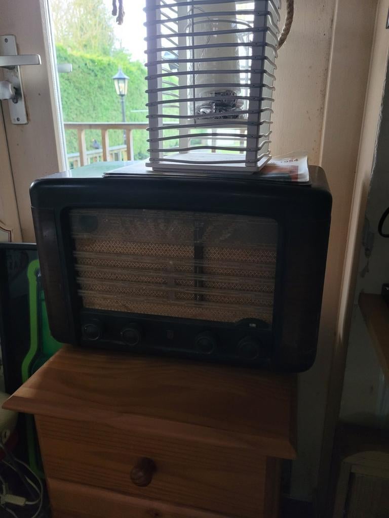 Philips radio, Ophalen of Verzenden