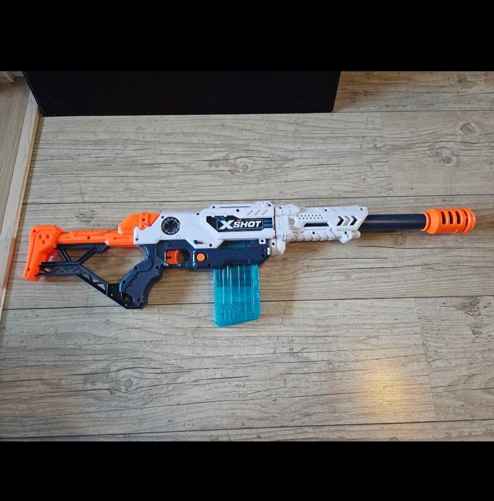 X Shot nerf, Ophalen of Verzenden
