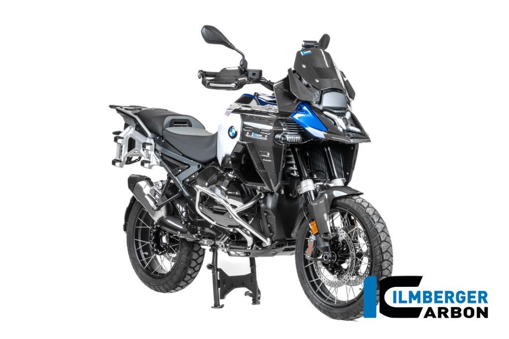 Ilmberger Carbon BMW R1300GS Adventure – Twill BDC mat glans, Ophalen of Verzenden, Nieuw