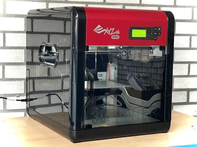 Moet weg! 3d printer XYZ Printing Da Vinci Pro 1.0, Ingebouwde Wi-Fi, XYZprinting, Nieuw, Ophalen of Verzenden