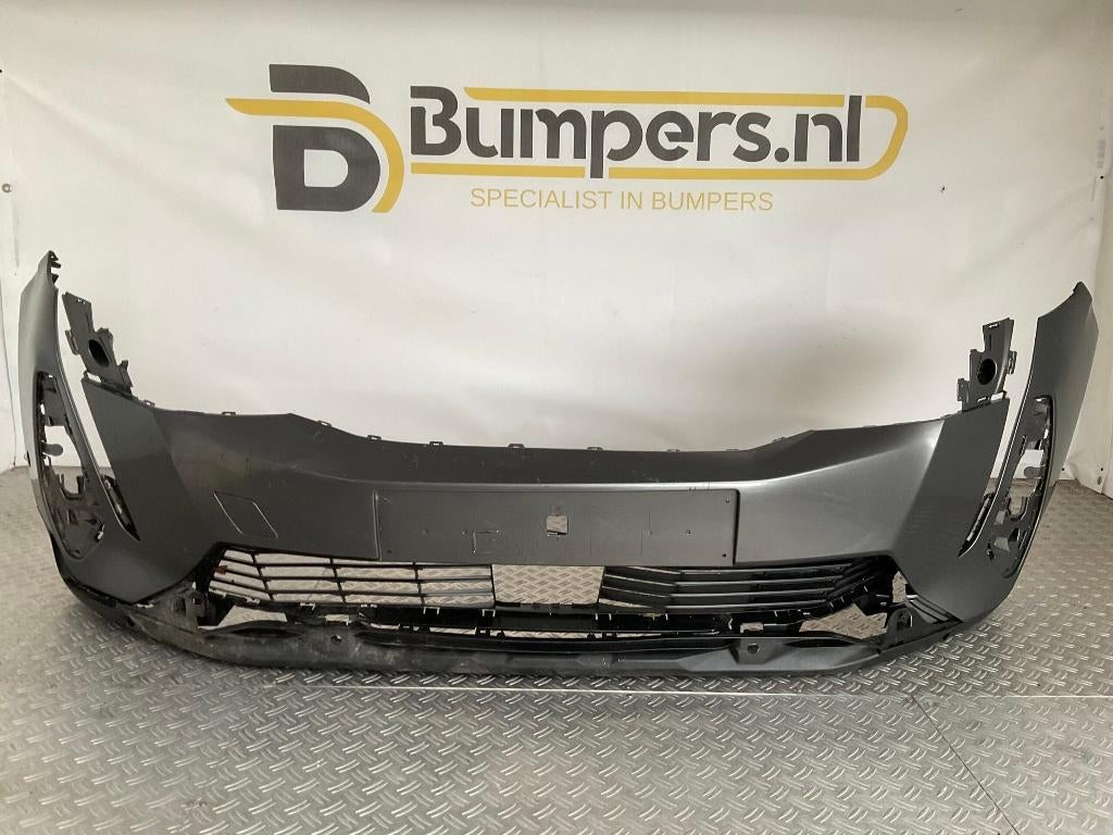 Bumper Peugeot 5008 20- 9836768577 Voorbumper J10-17033z, Ophalen of Verzenden, Bumpers.nl, Info@Bumpers.nl, Bumpers.nl
