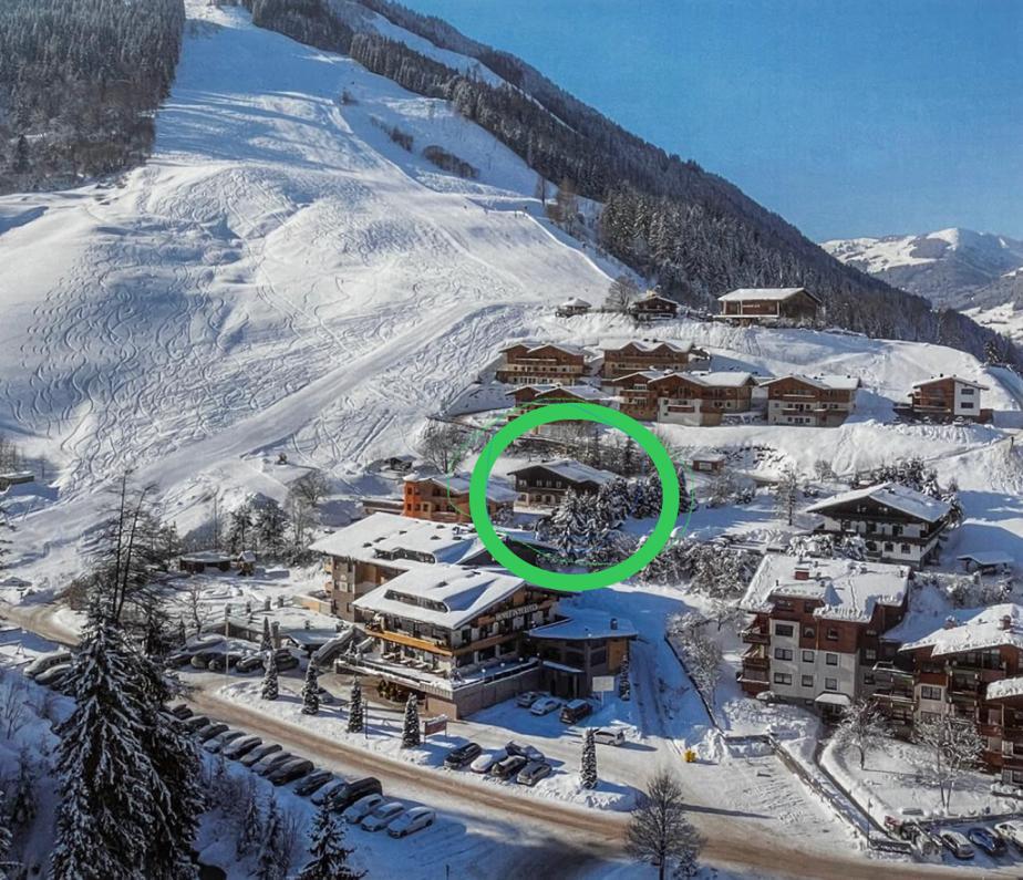 Saalbach Hinterglemm Viehhofen grote woningen, 4 of meer slaapkamers, Salzburgerland, 16 personen, Landelijk
