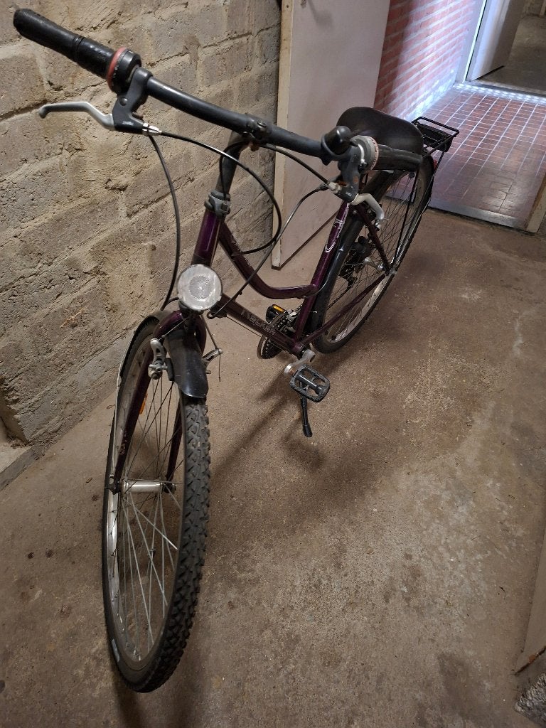 Dames fiets, Gebruikt, 47 tot 50 cm, Versnellingen, Ophalen