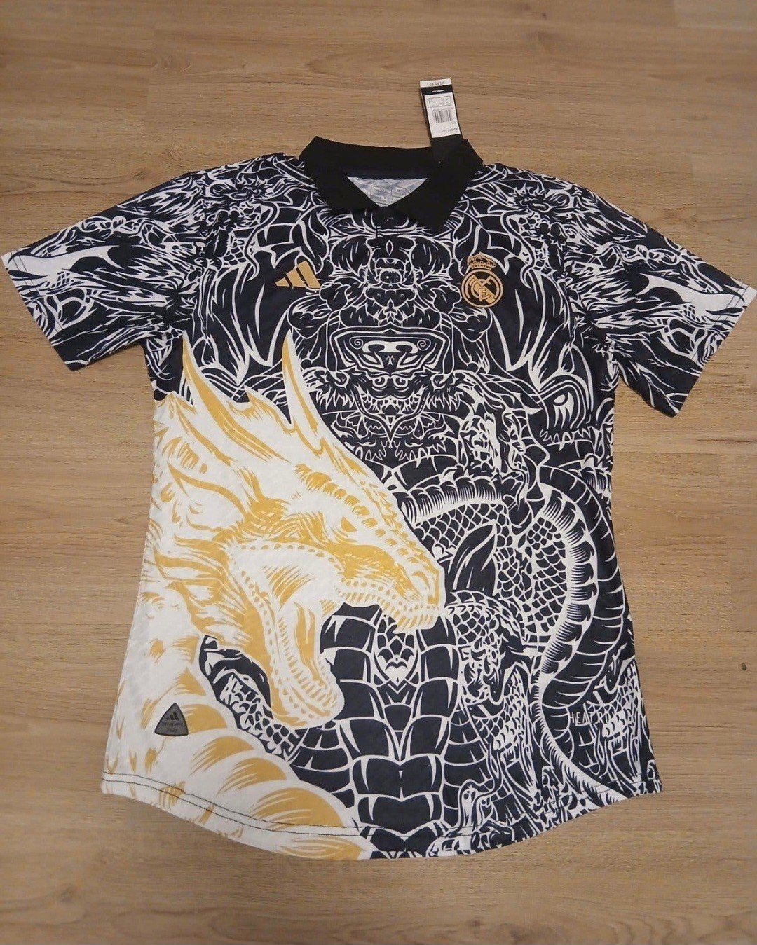 Real Madrid x Y-3 Limited Edition Shirt - Maat XXL, Groter dan maat XL, Ophalen of Verzenden, Nieuw, Shirt