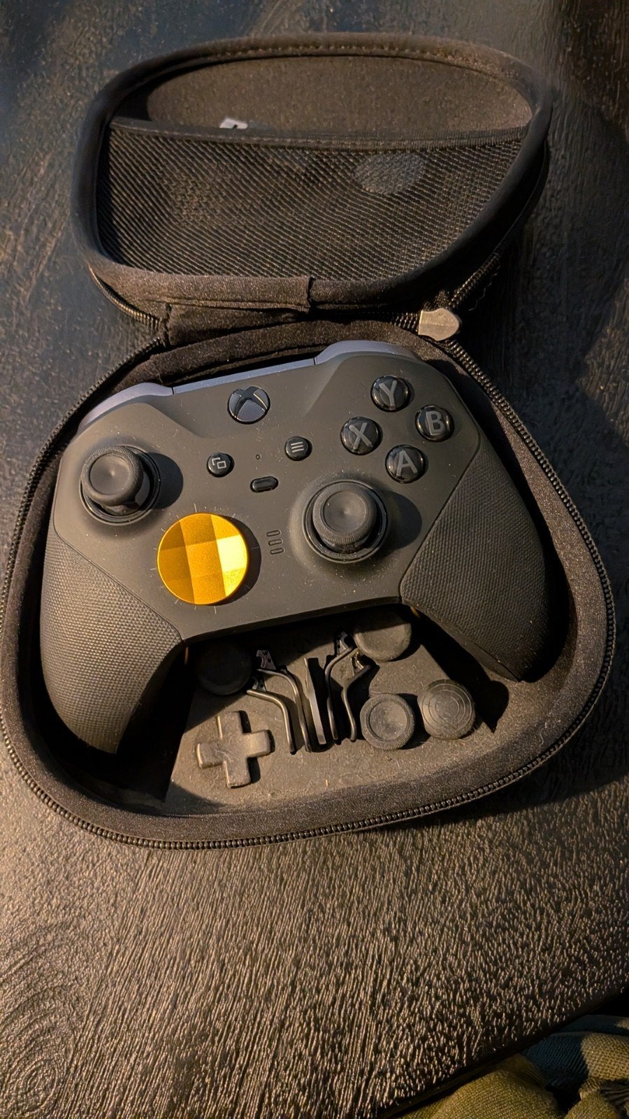 Xbox Elite Controller series 2, Ophalen of Verzenden, Zo goed als nieuw