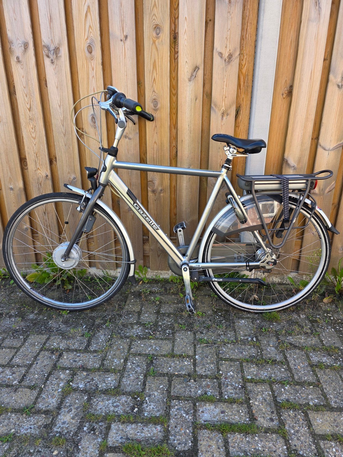 Elektrische Fiets Gazelle Innergy Pure, Fietsen en Brommers, Ophalen, Zo goed als nieuw, Gazelle