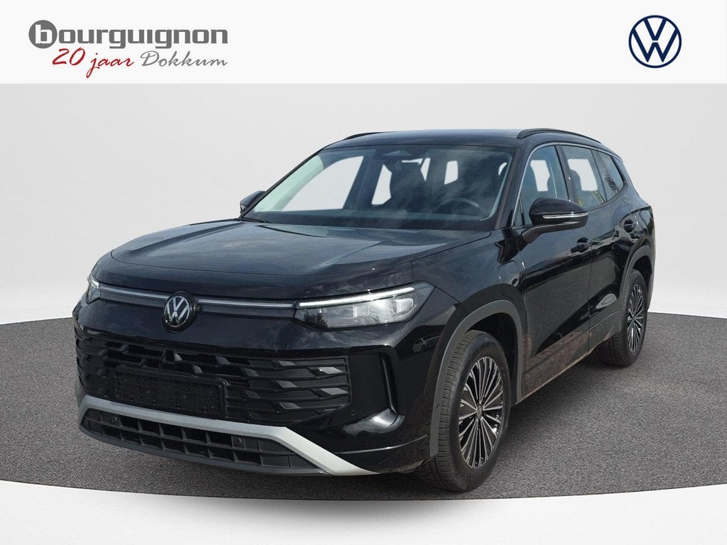 Volkswagen Tayron 1.5 eHybrid Life | PHEV | 204Pk | Trekhaak, Auto's, Volkswagen, Bedrijf, Te koop, Tayron, ABS, Achteruitrijcamera