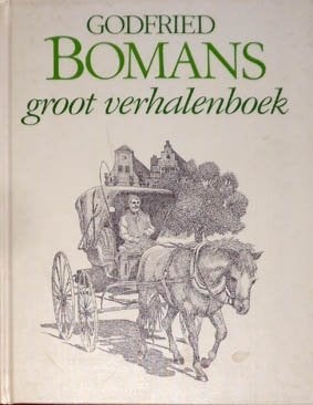 [BOMANS] - Groot verhalenboek, Ophalen of Verzenden, Zo goed als nieuw