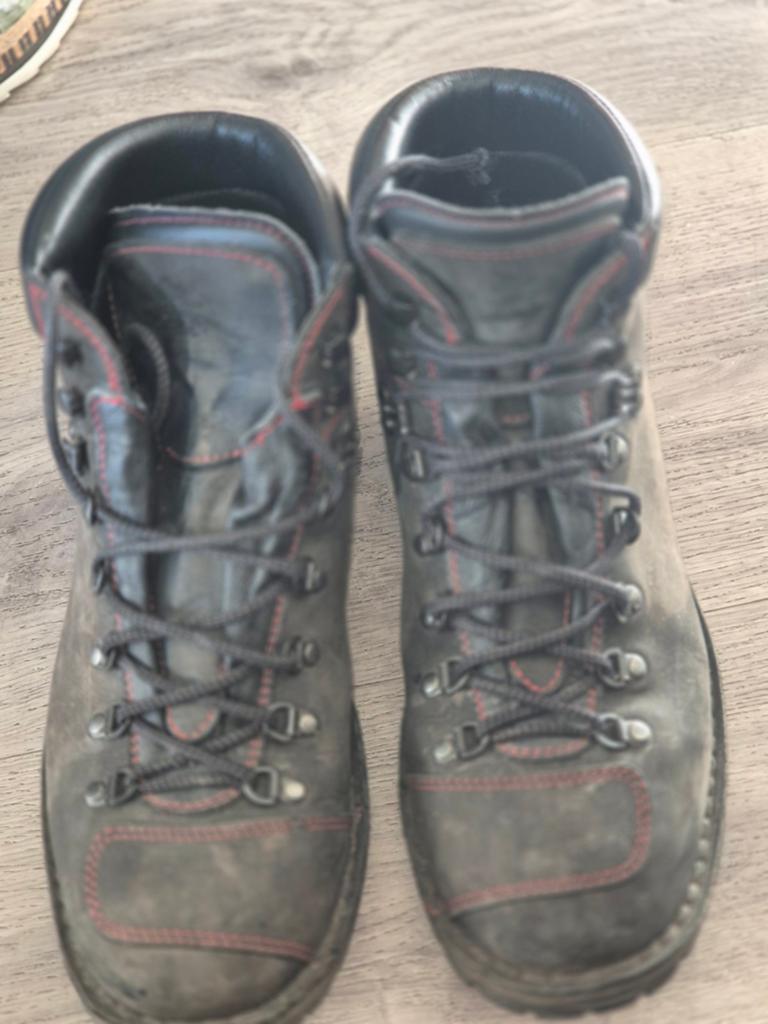 Zgan wandelschoenen maat 44 heren, Ophalen, Zo goed als nieuw, Schoenen