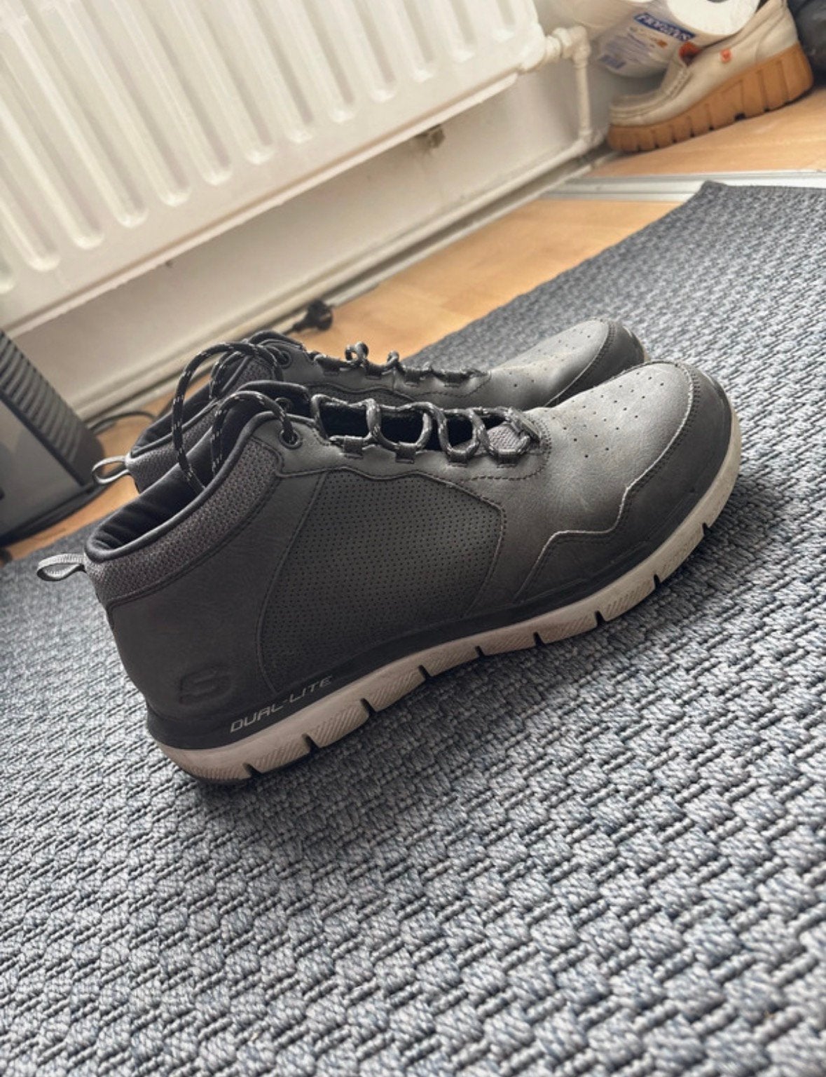 Skechers Flex Advantage 2.0 maat 46, Ophalen of Verzenden, Zo goed als nieuw, Schoenen