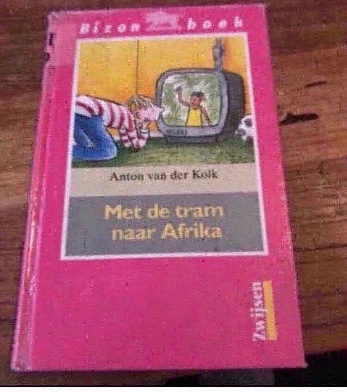 Bizon boek, Ophalen, Gelezen