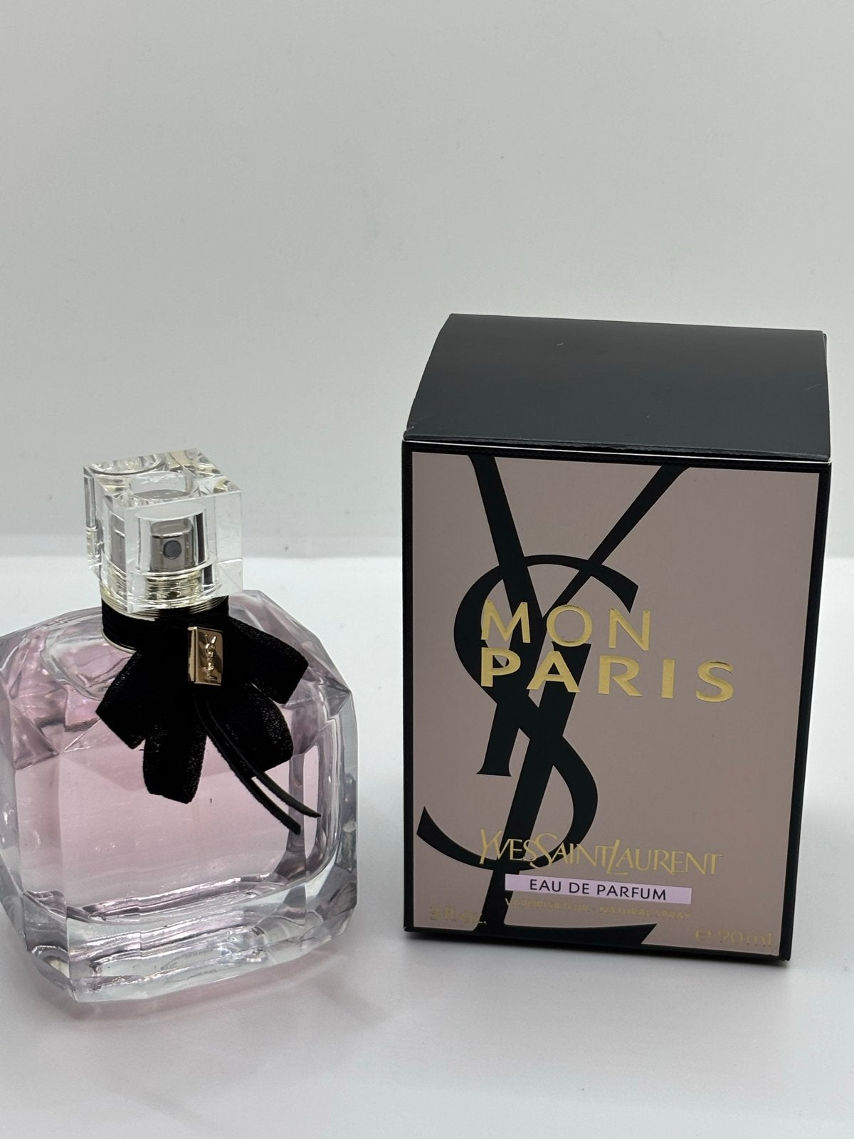 Yves Saint Laurent Mon Paris Eau de Parfum 100 ml, Verzenden, Nieuw