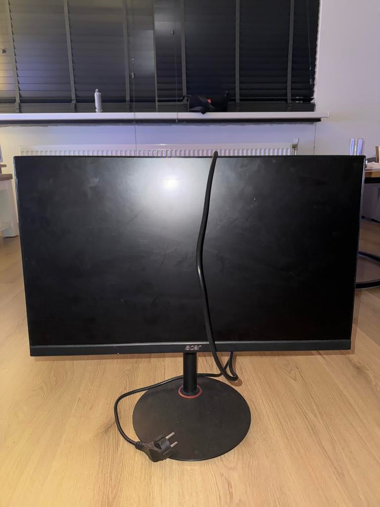 Acer Nitro Gamemonitor, Computers en Software, Monitoren, Ophalen of Verzenden, Zo goed als nieuw, IPS