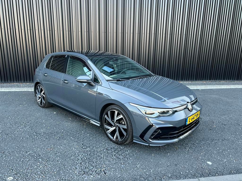 Volkswagen Golf 1.5 TSI 150pk 2020 R-line, Voorwielaandrijving, 1498 cc, Euro 6, 4 cilinders
