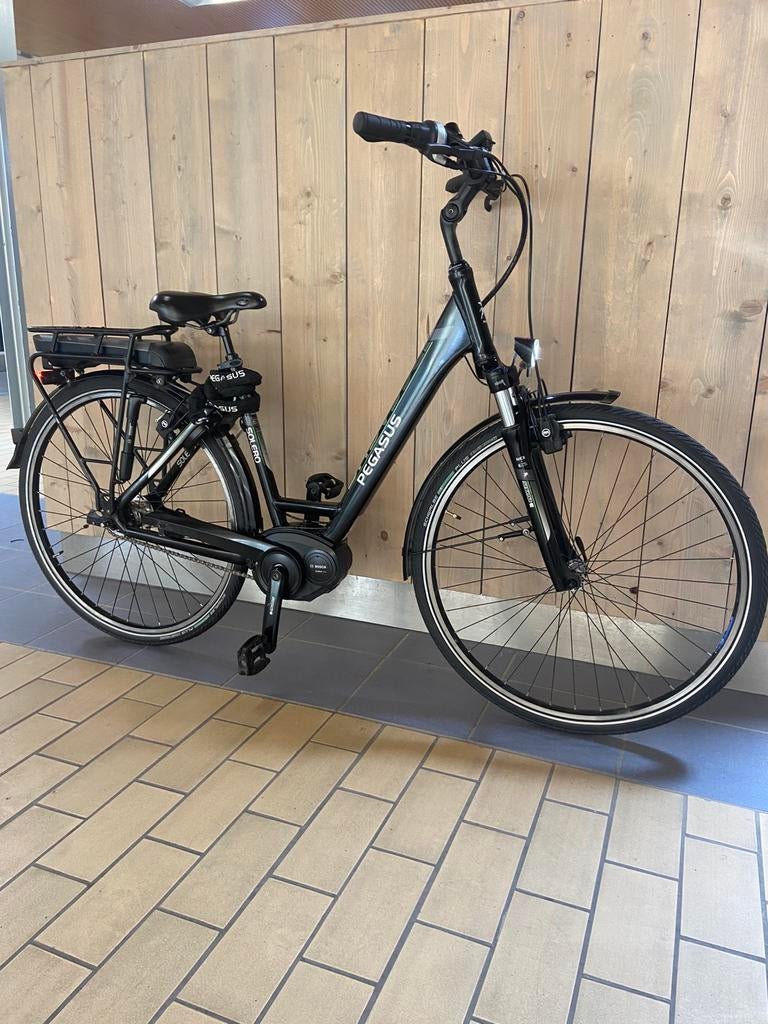 Pegasus elektrische fiets met Bosch midden motor, ., Zo goed als nieuw, 47 tot 51 cm, .