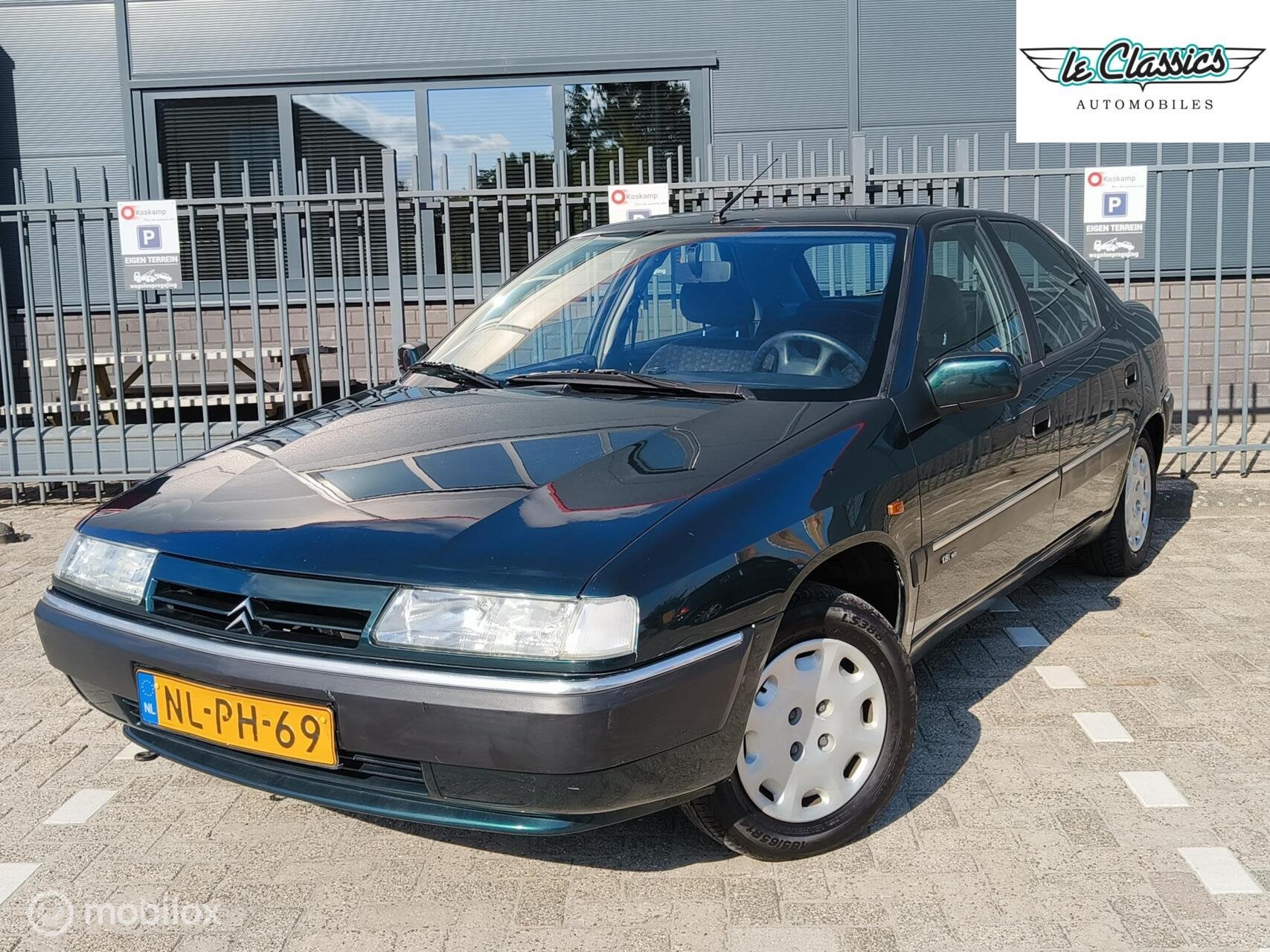 Citroen Xantia 1.8i-16V SX, Auto's, Voorwielaandrijving, Citroën, Origineel Nederlands, Handgeschakeld