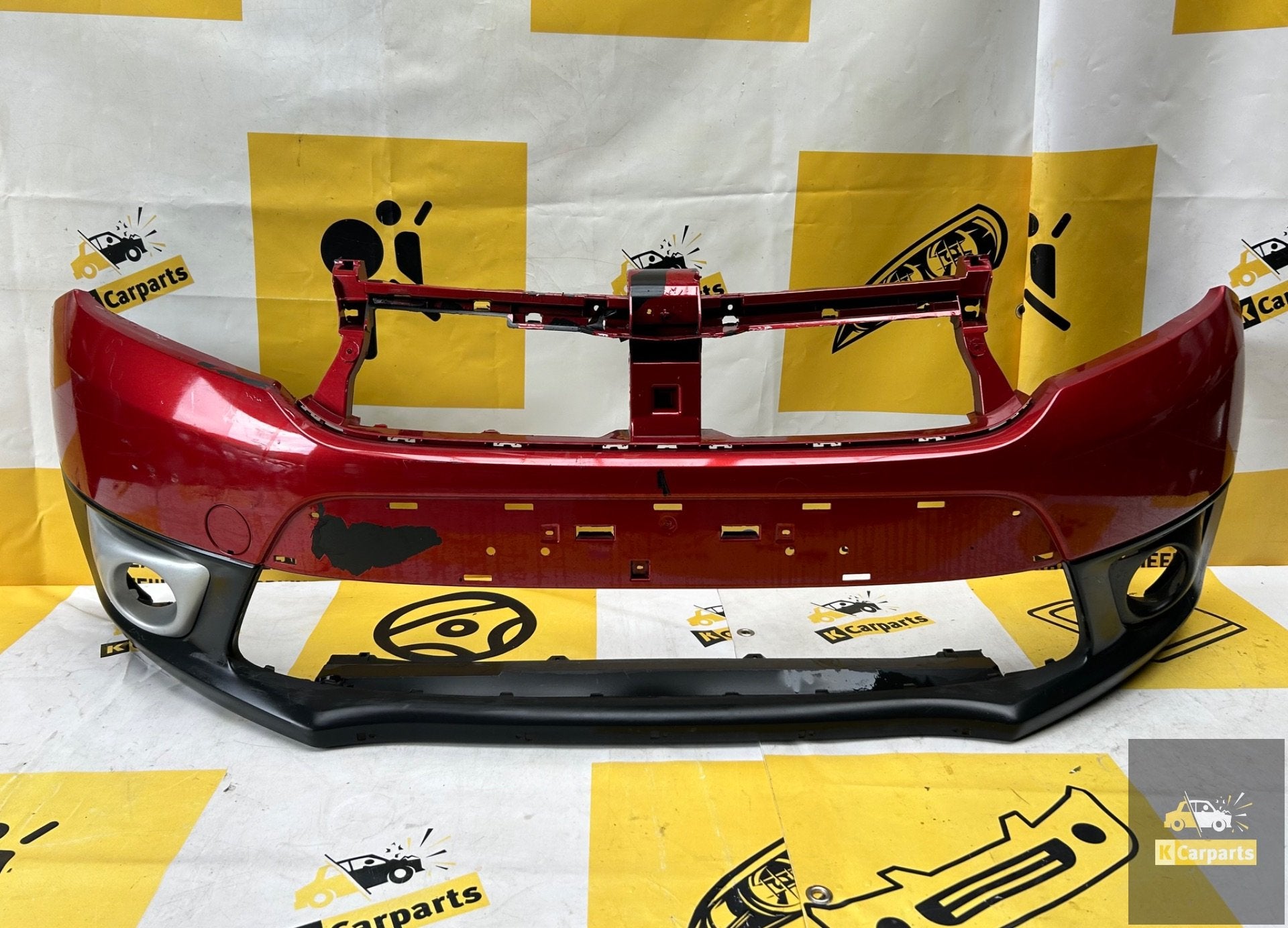 Voorbumper Dacia Sandero 2012-2016 Bumper T0000201092, Auto-onderdelen, Dacia, Info@fabrikant.eu, Ophalen of Verzenden, Bumper