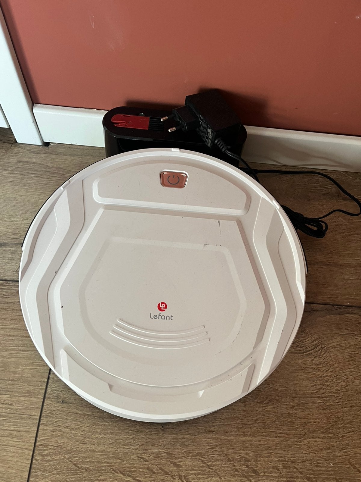 Vacuum cleaner robot, Ophalen, Zo goed als nieuw, Robotstofzuiger