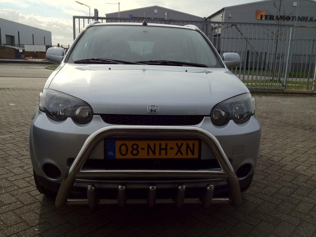 AANBIEDING HRV Sidebars Bullbar/Pushbar, Niet ingevuld, Niet ingevuld, Niet ingevuld
