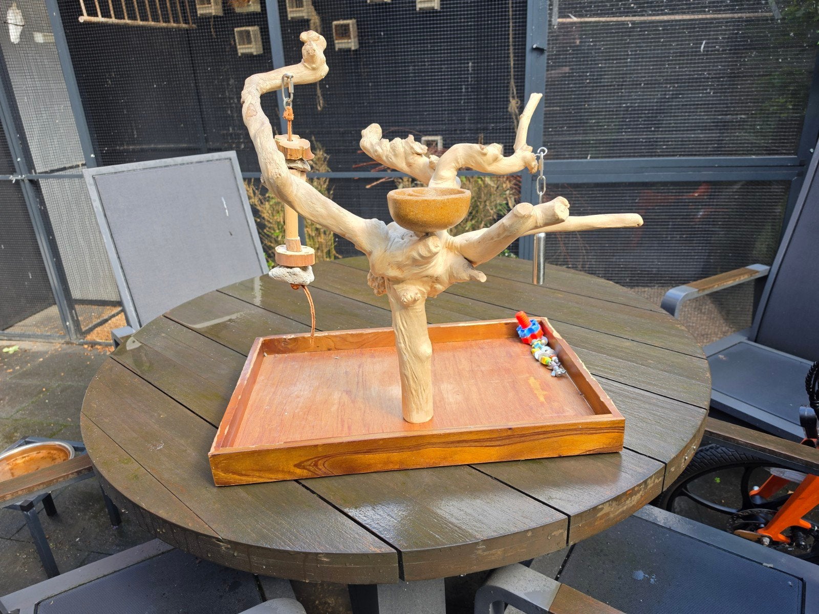 Java speelboom, Ophalen, Gebruikt, Overige typen